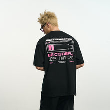 Load image into Gallery viewer, &quot;CHARGE&quot; Printed Logo Tee

