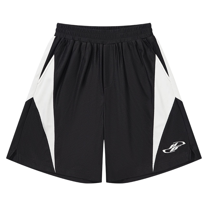 Vintage Mesh Basketball Shorts