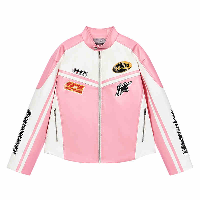 Barbie Racer Motorcycle outlet Jacket same day ship