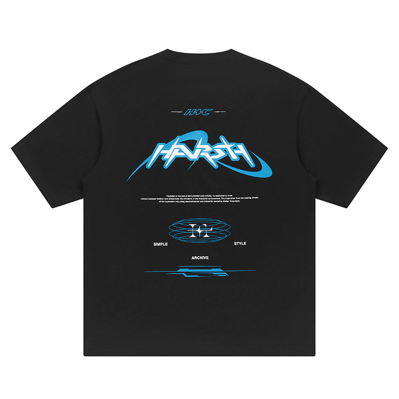 Cyberpunk Logo Tee