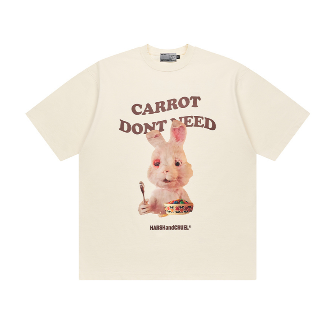 Cereal Rabbit Printed Tee
