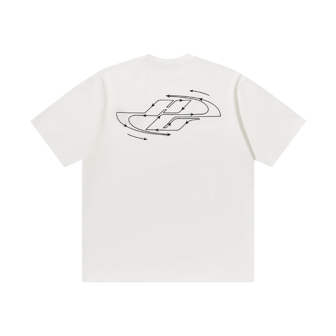 Arrows Logo Printed Tee