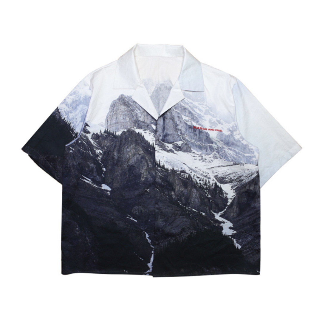 Mountain Shirt – Harsh and Cruel Mountain Shirt – Harsh and Cruel
