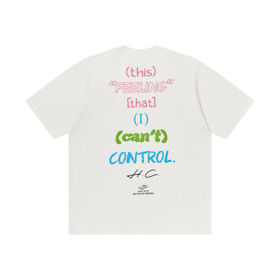 This Feeling Printed Tee