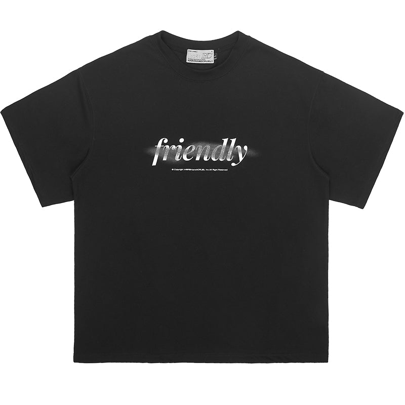 Spray Paint Tee
