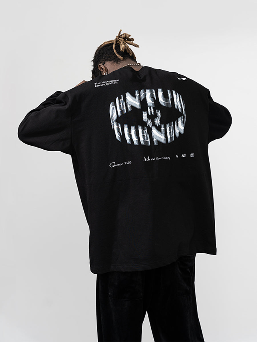 New Century L/S Tee