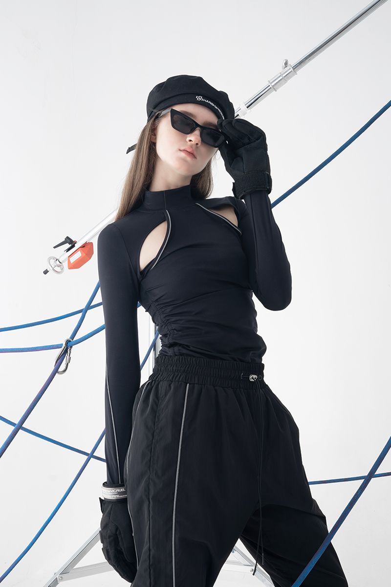 3M Reflective L/S Tee