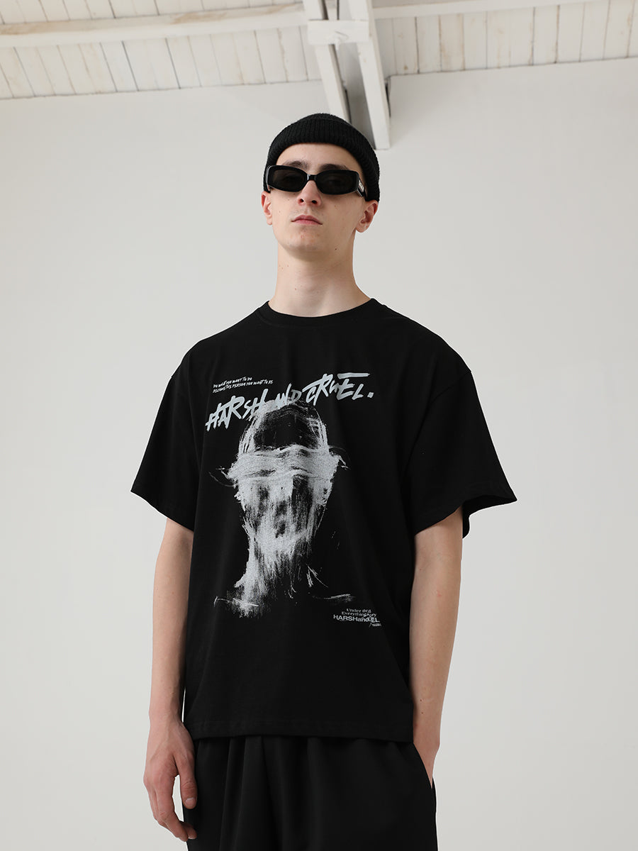Ghost Face Tee