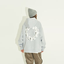 Load image into Gallery viewer, 3D Circle Flashing Starlight Hoodie
