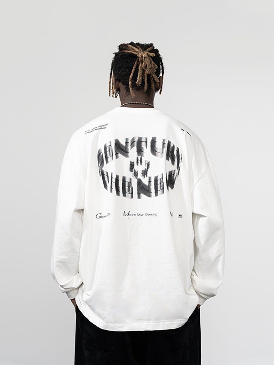 New Century L/S Tee