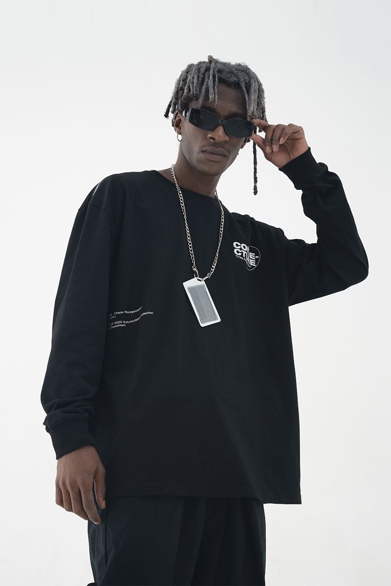 3M Reflective Conjecture  LS Tee