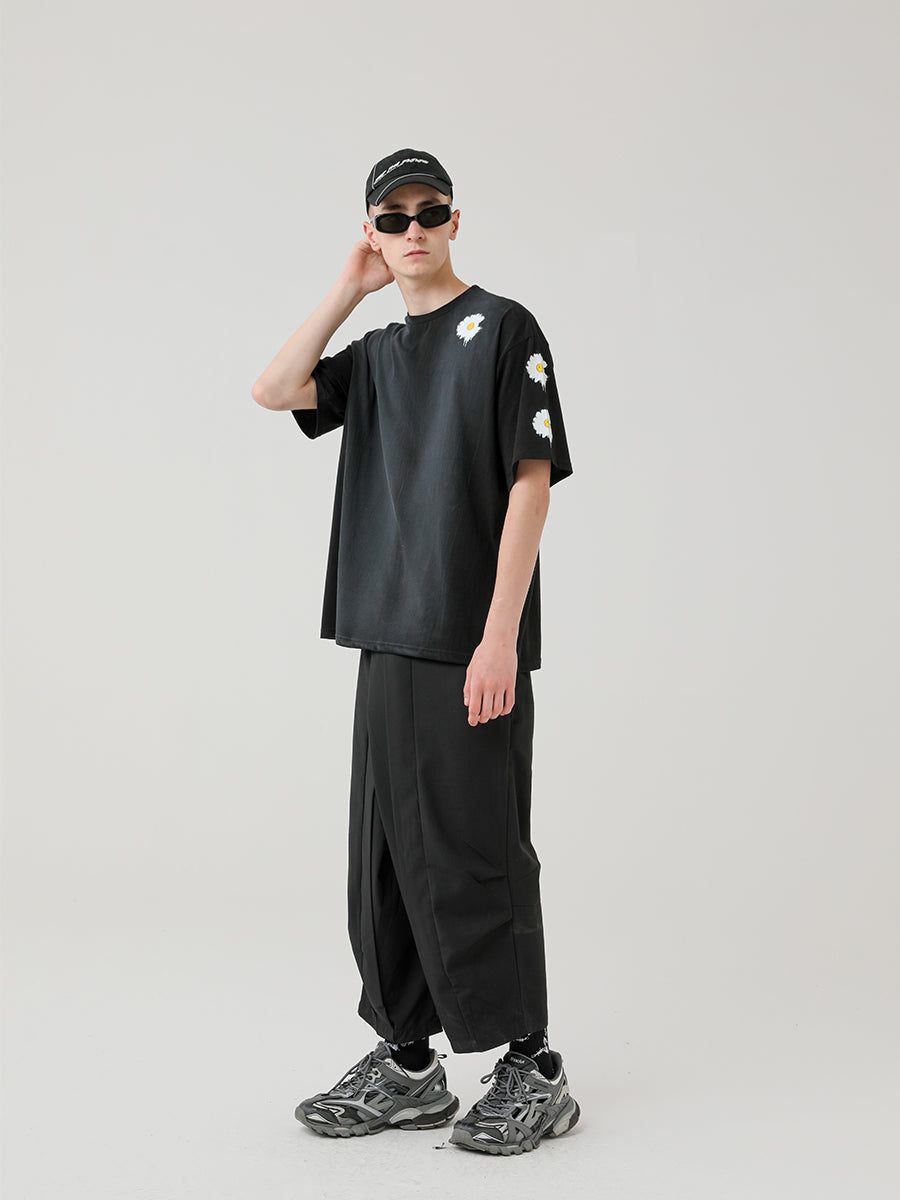 Direct Spray Daisy Tee