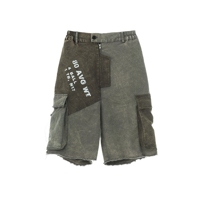 Army Shorts Harsh and Cruel