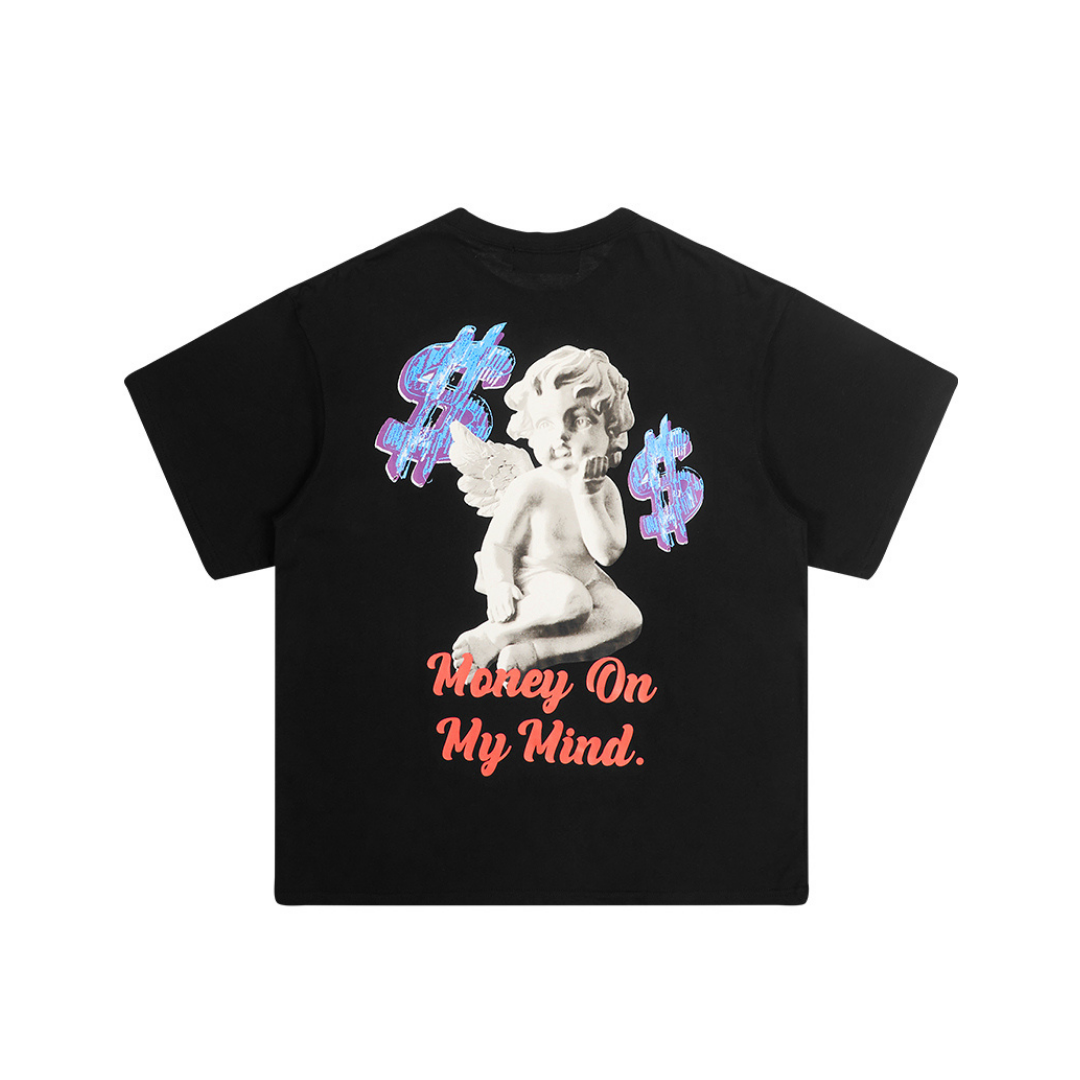 Angel Money Tee