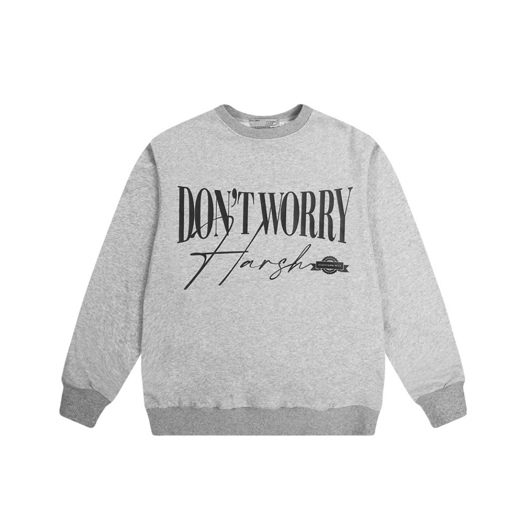 Handwriting Logo Crewneck