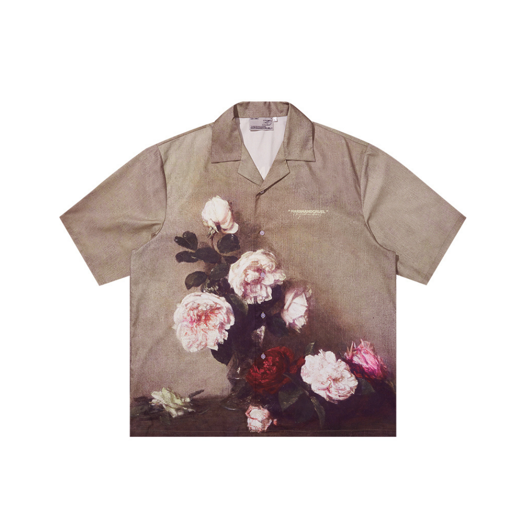 oil painting shirt