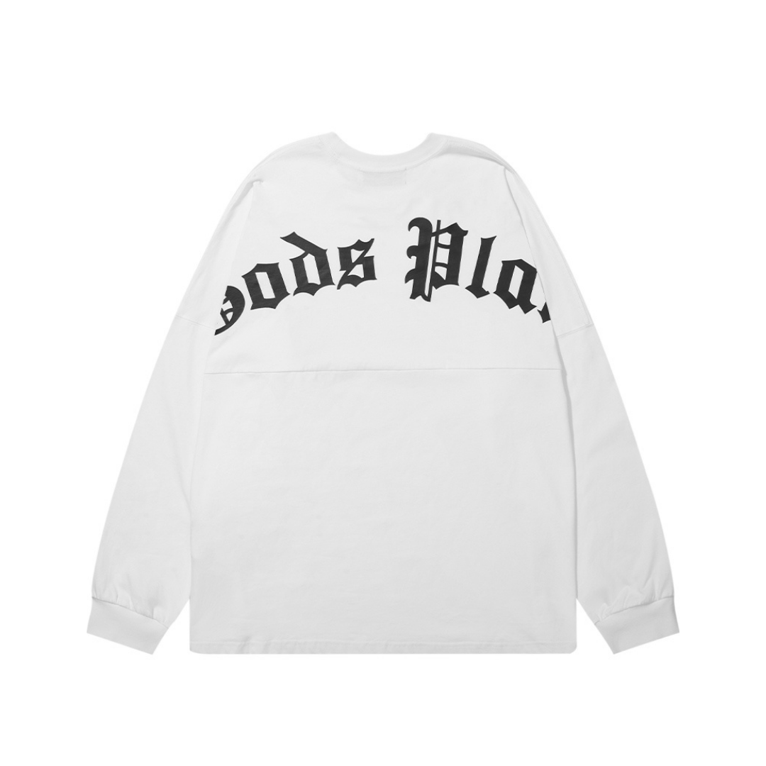 God's Plan Printed Tee