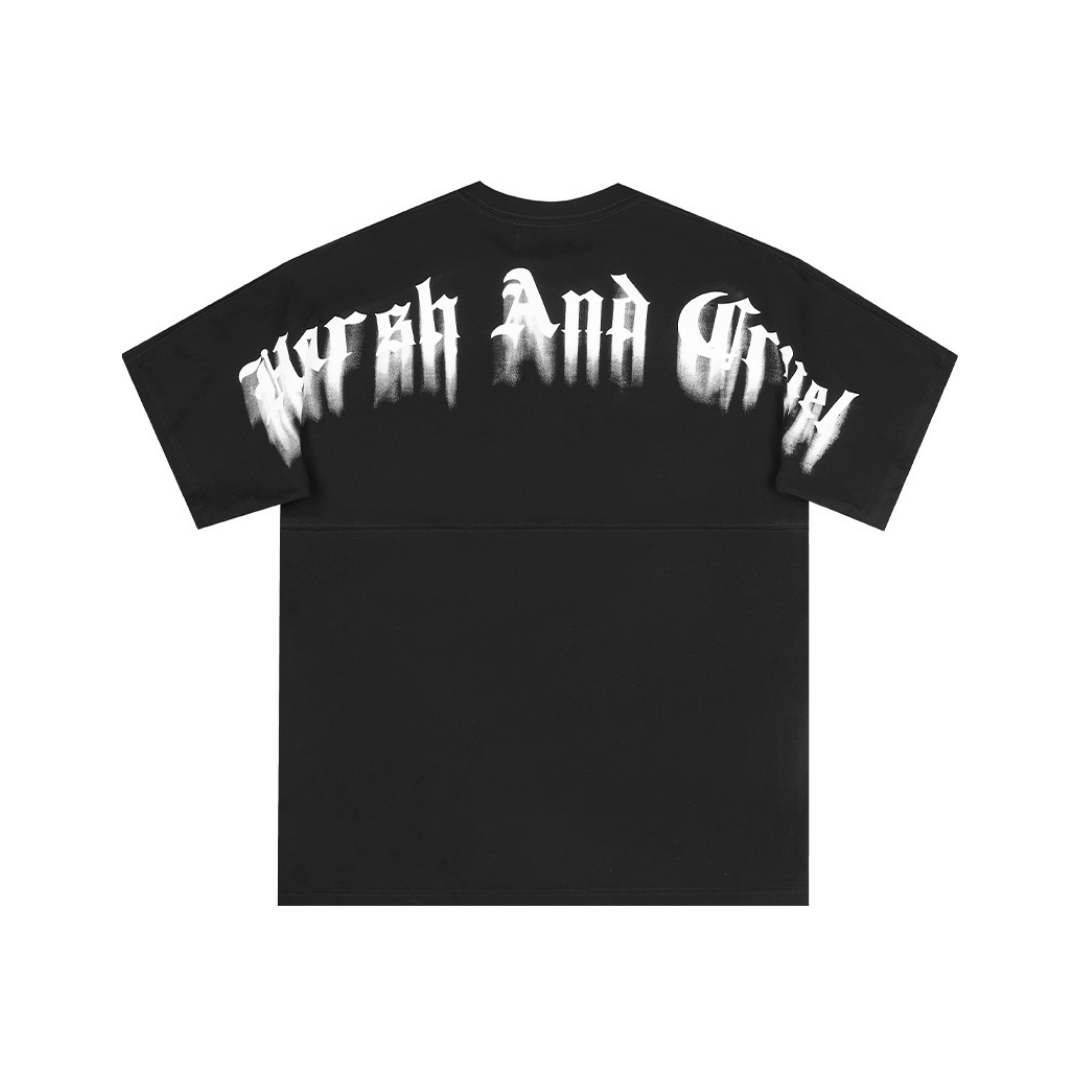 Phantom Gothic Printed Tee