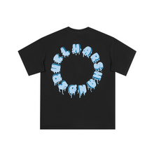 Load image into Gallery viewer, 3D Circle Ice Cream Logo Tee
