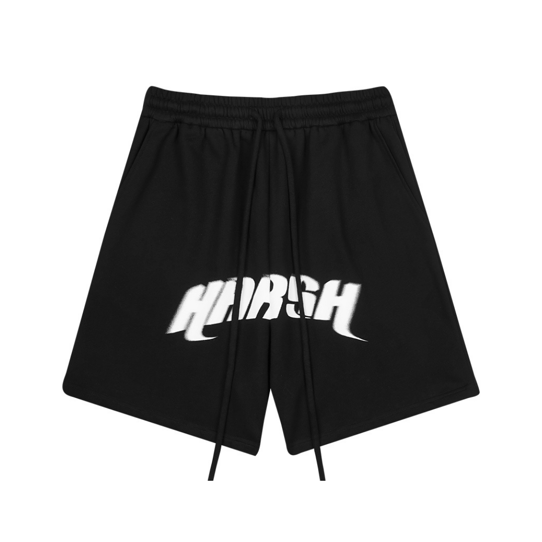 Phantom Blur Logo Shorts