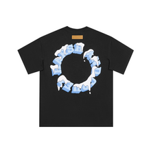 Load image into Gallery viewer, 3D Ice Circle Logo Printed Tee
