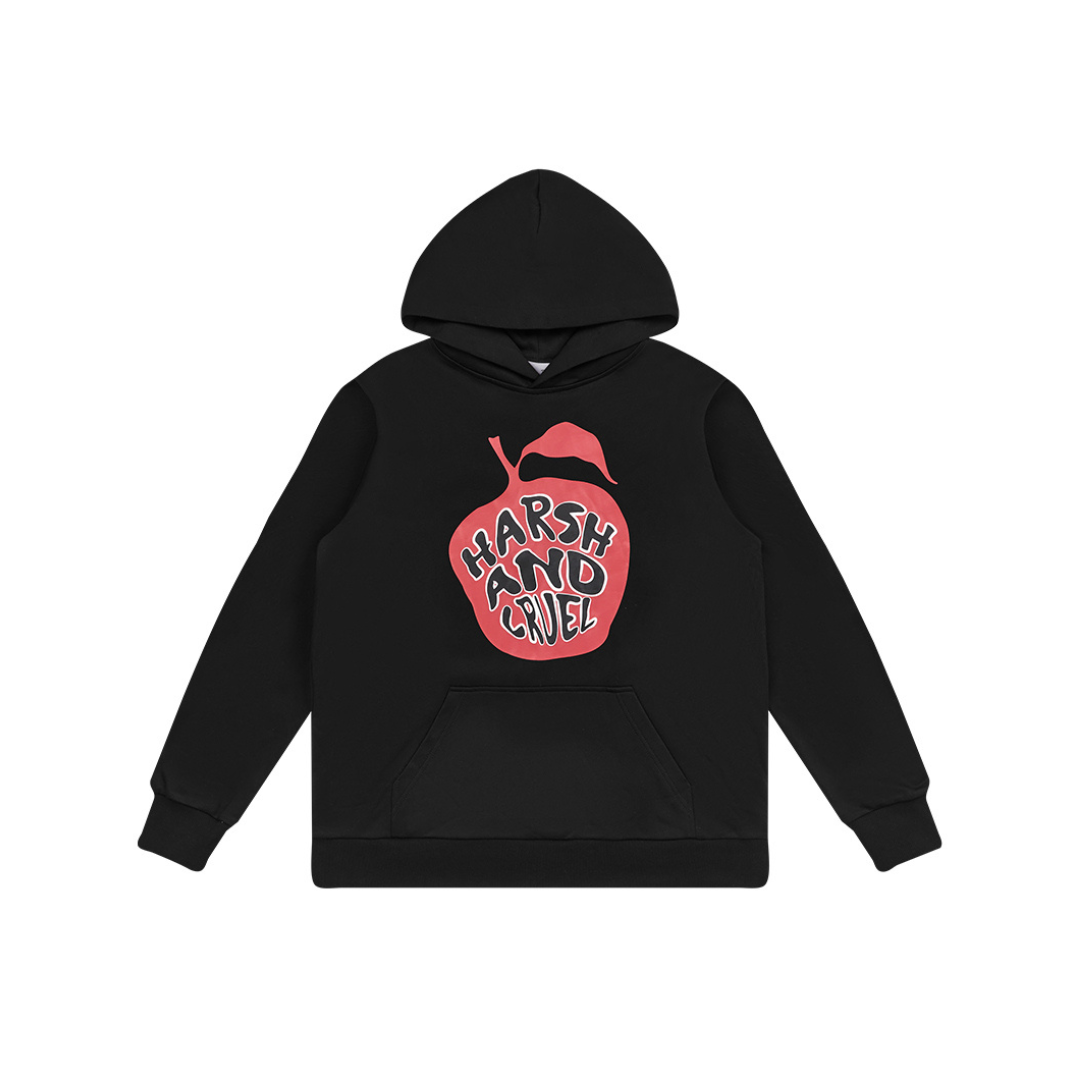 Apple logo hoodie outlet