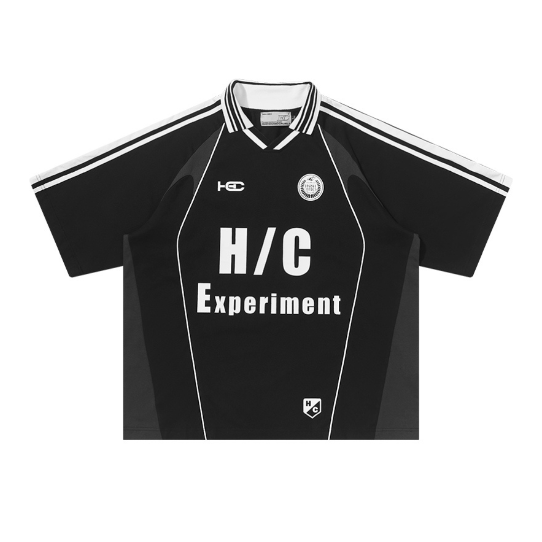 Experiment Logo Jersey