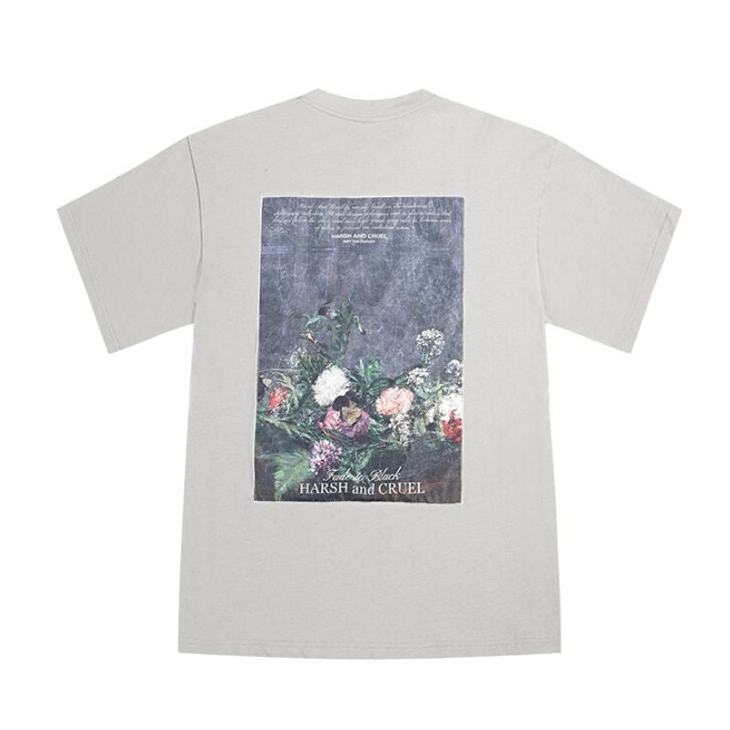 Renaissance Oil Painting Tee