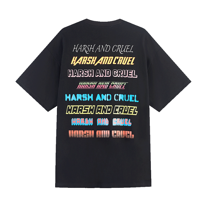 Multi Logo Tee