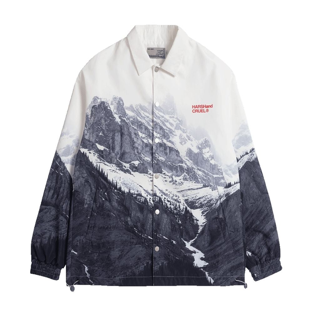 Mountain Coach Jacket – Harsh and Cruel