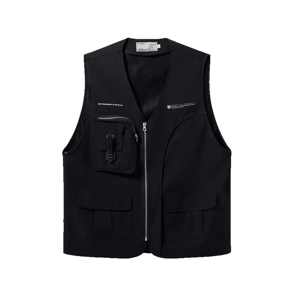 トップス YOKE DETACHABLE POCKET TACTICAL VEST YOKE DETACHABLE POCKET TACTICAL VEST(YK21SS0184V) ※3月20日10