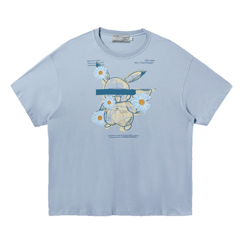 Pika Daisy Tee