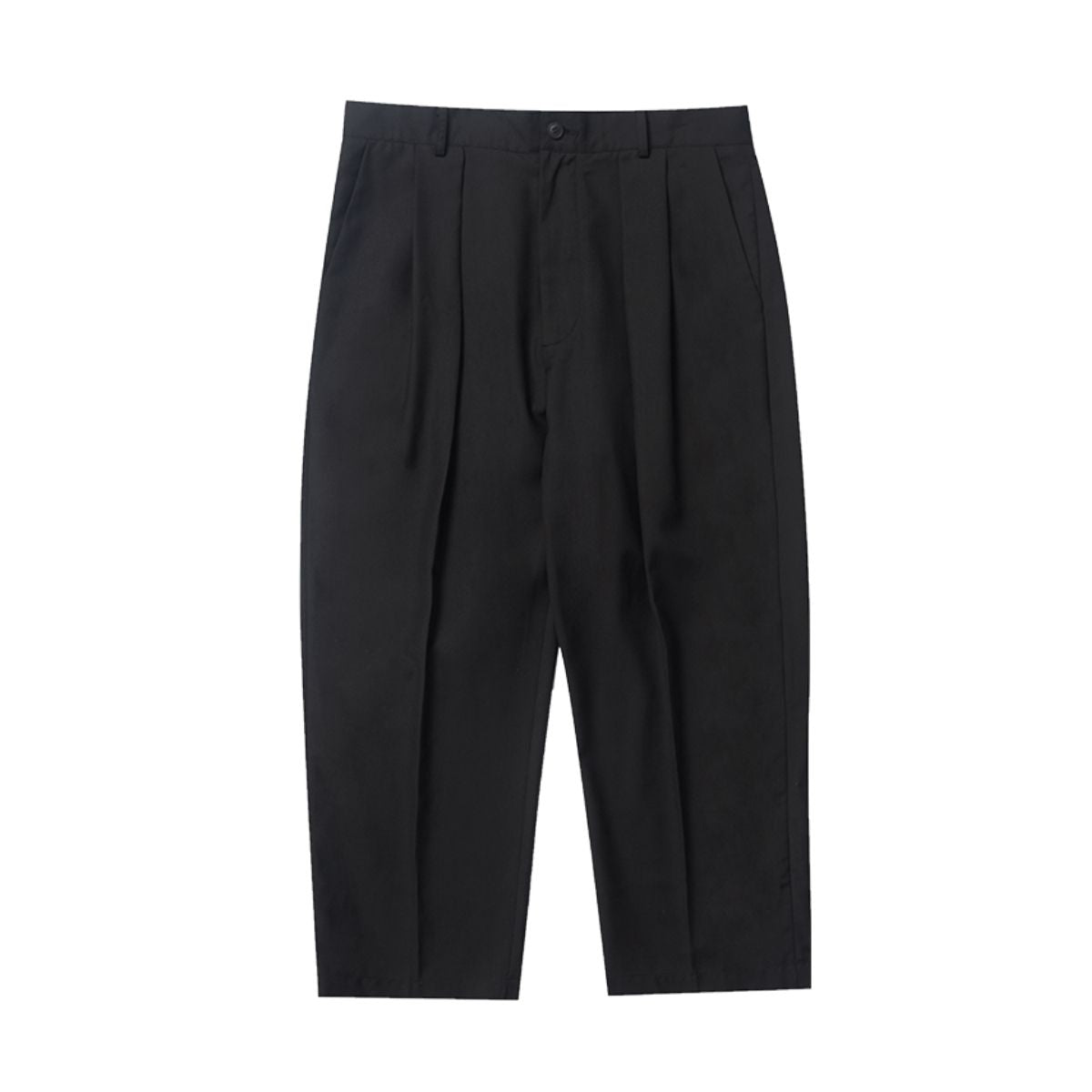 Straight Suit Trousers