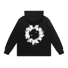 Load image into Gallery viewer, 3D Circle Flashing Starlight Hoodie
