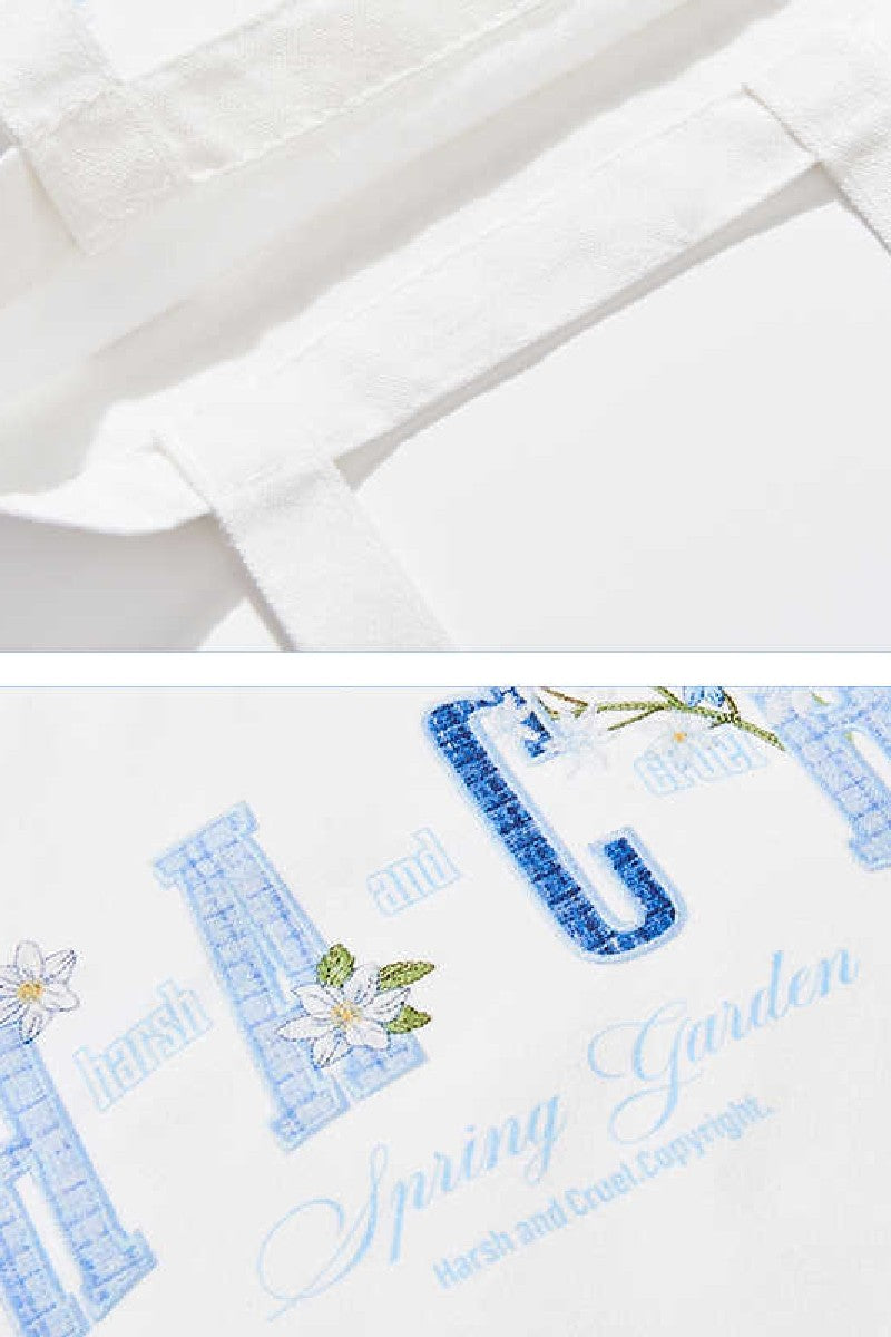 Canvas Tote Gift