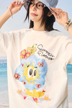 Apple Tree Sketch Tee