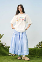 Load image into Gallery viewer, Yarn Flower Graphic Tee
