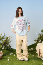Playful Dog Loose Tee
