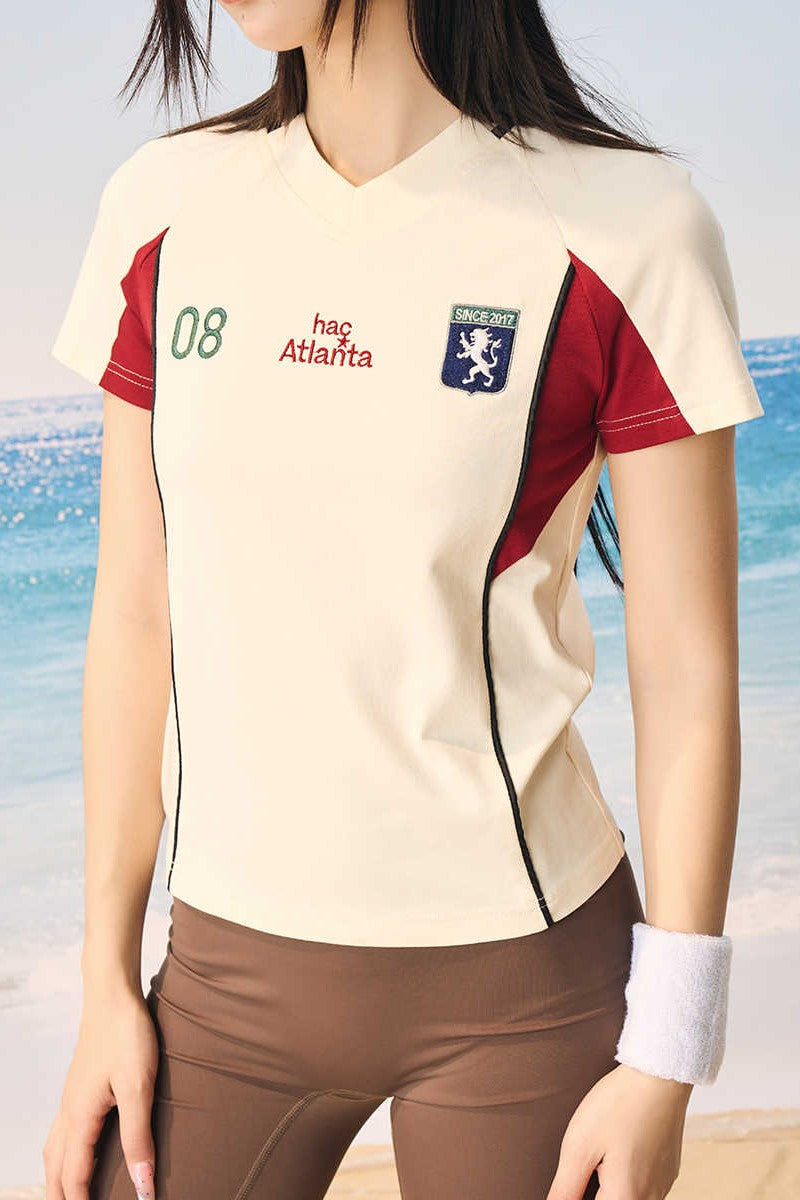 Cooling Quick Dry Sport Tee