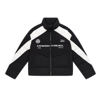 Racing Colorblock Padded Jacket