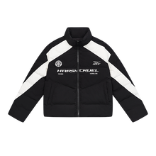 Load image into Gallery viewer, Racing Colorblock Padded Jacket
