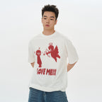 Cupido's Arrow Printed Tee