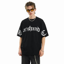 Load image into Gallery viewer, Ruined Gothic Logo Tee
