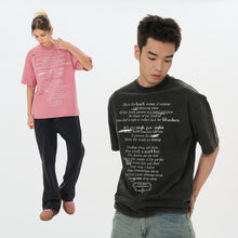 Load image into Gallery viewer, Last Rose Of Summer Printed Tee
