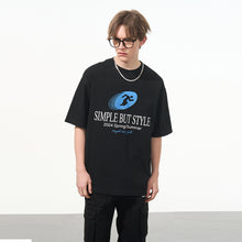Load image into Gallery viewer, Running Logo Printed Tee

