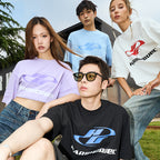 Dynamic Logo printed Tee