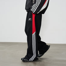 Load image into Gallery viewer, Racing Striped Logo Trousers
