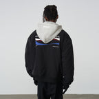 MA-1 Detachable Hooded Jacket