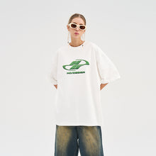 Load image into Gallery viewer, Lawn Logo Printed Tee
