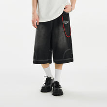 Load image into Gallery viewer, Upside Down Pockets Jorts
